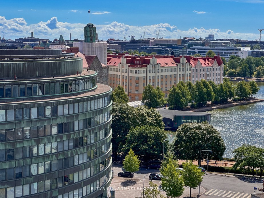 Ympyrätalo, Helsinki’s Iconic Circle&nbsp;House