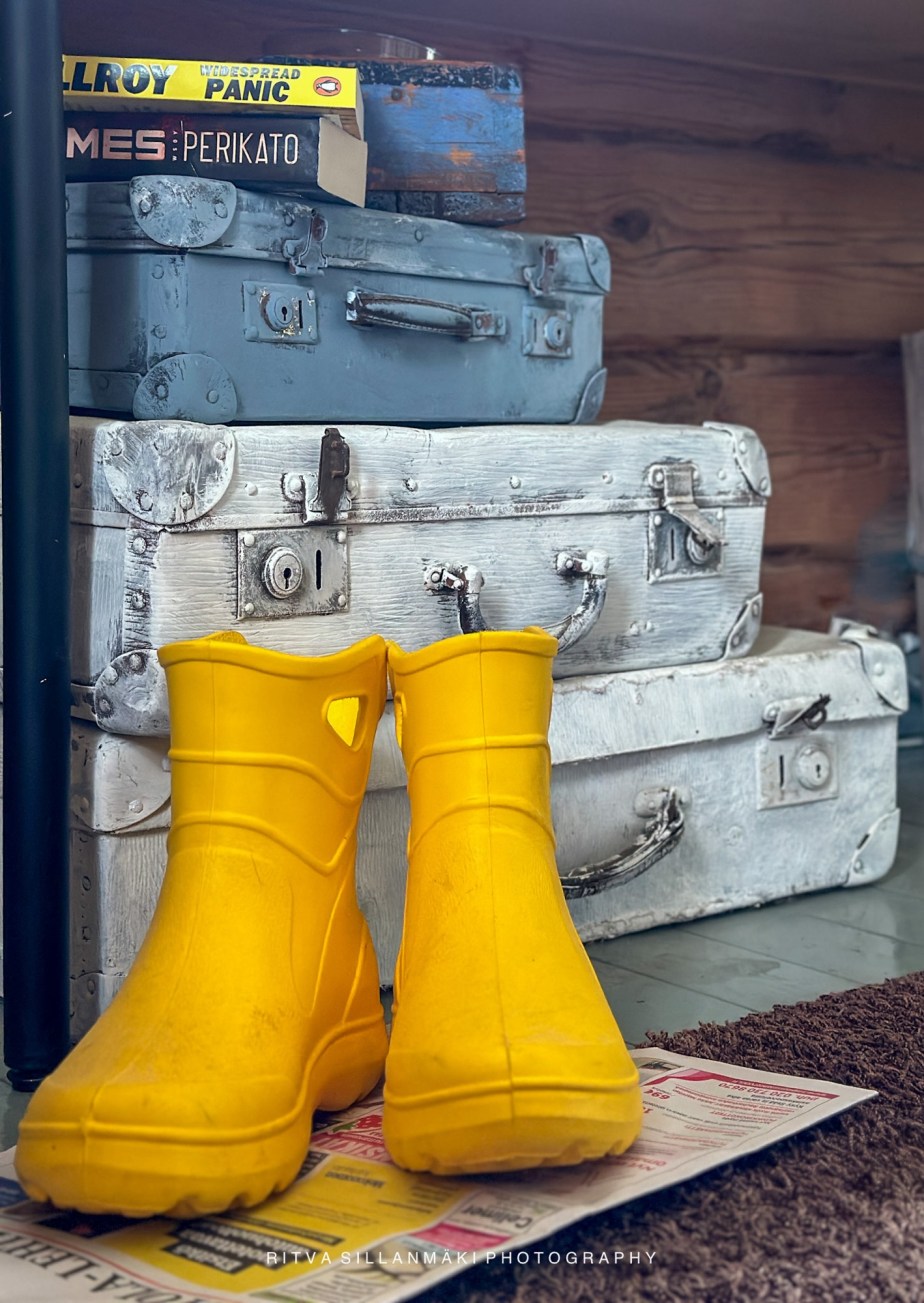 One word Sunday ~&nbsp;yellow