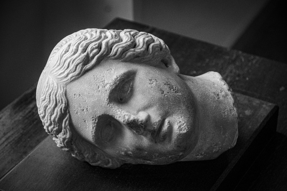 Monochrome Sculptures