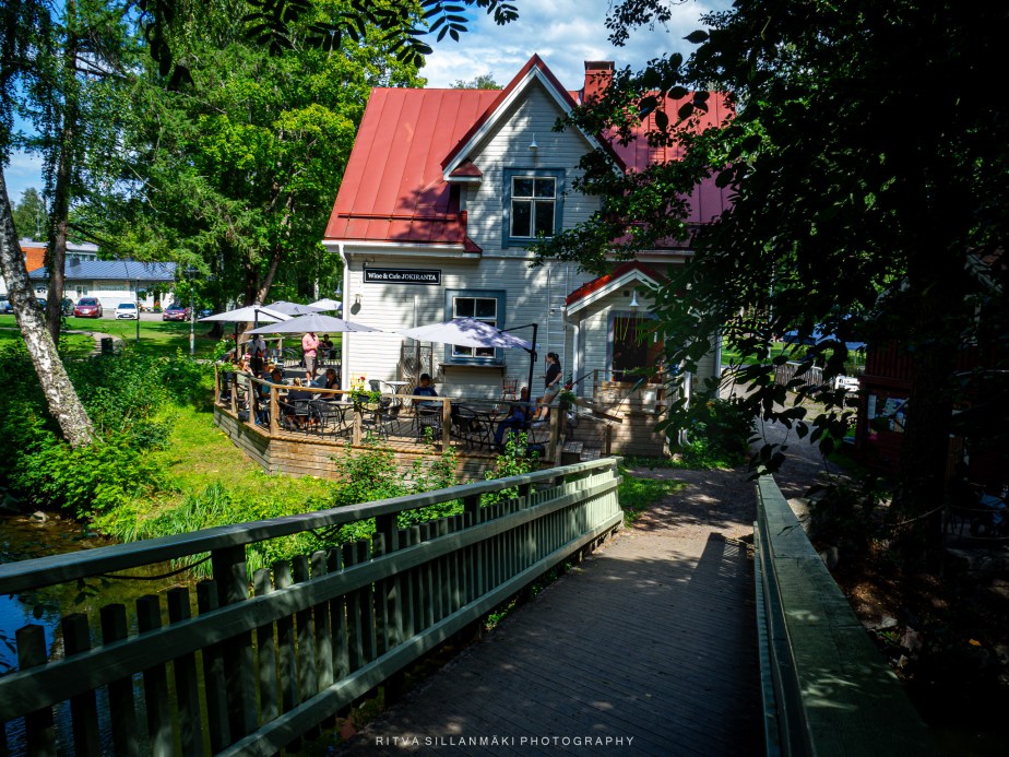 Wine and Café&nbsp;Jokiranta