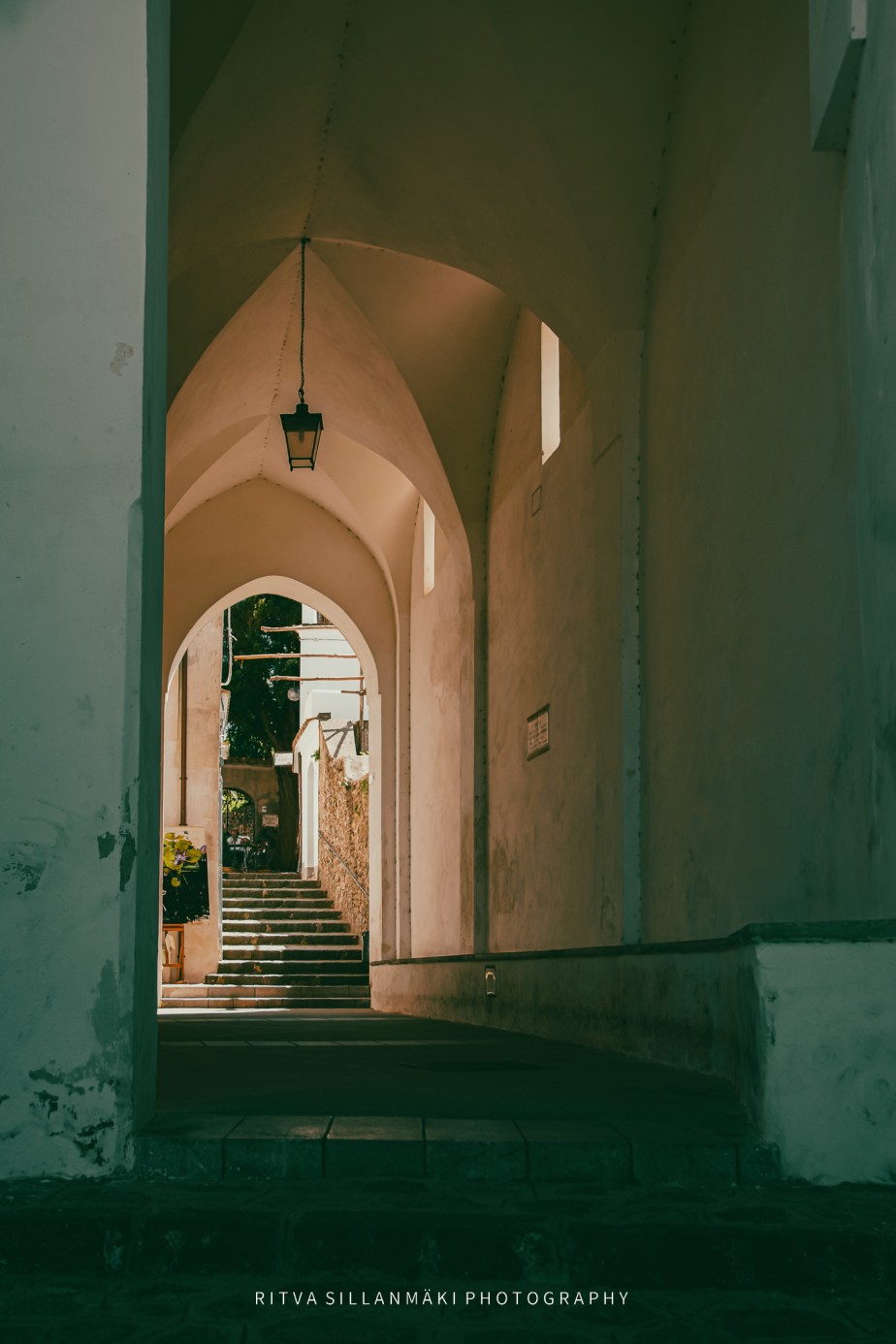 Light Play in Architectural&nbsp;Arches