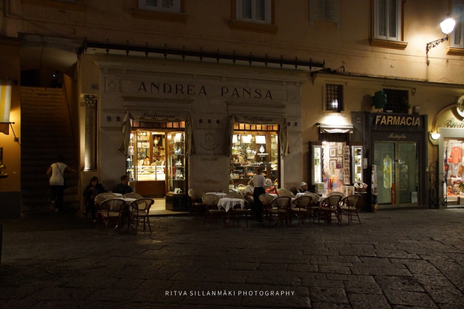 Capturing Nighttime Serenity