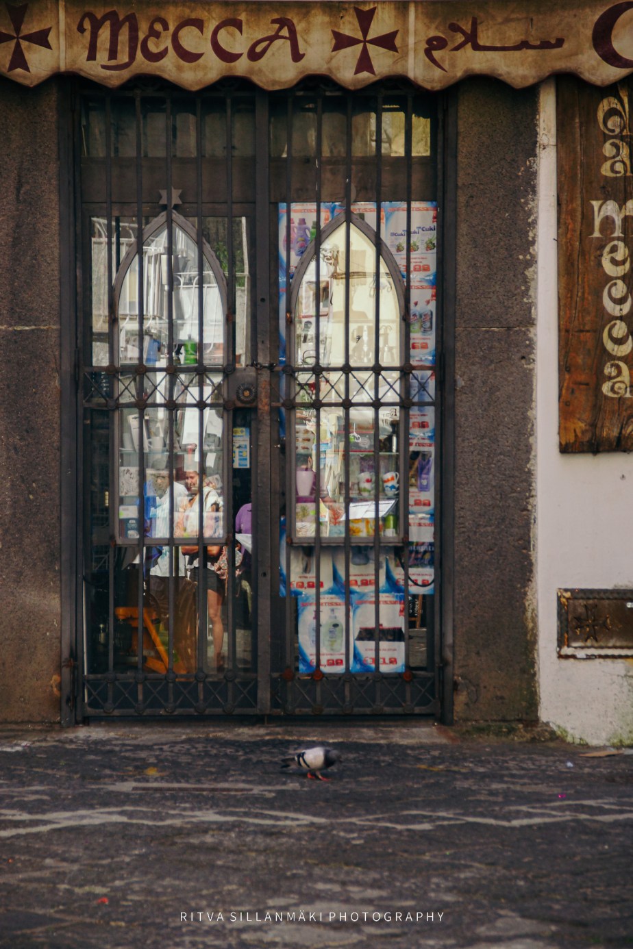 Thursday Doors-Mecca