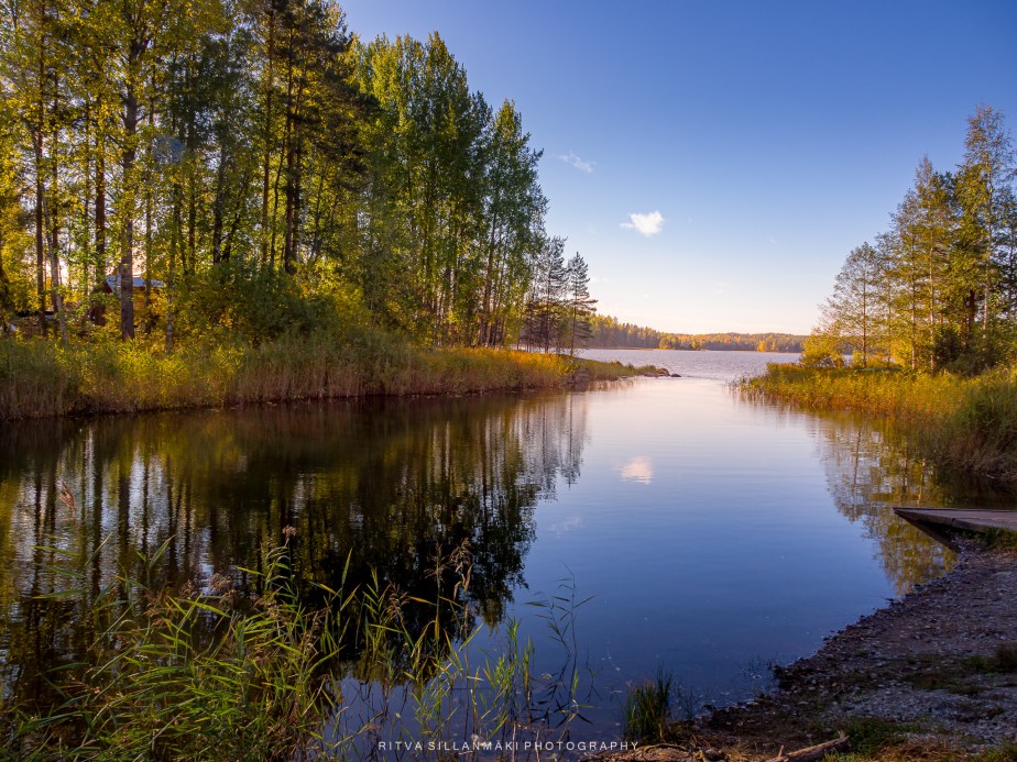 Ruska in Finland: A Stunning Display of Autumn&nbsp;Colors