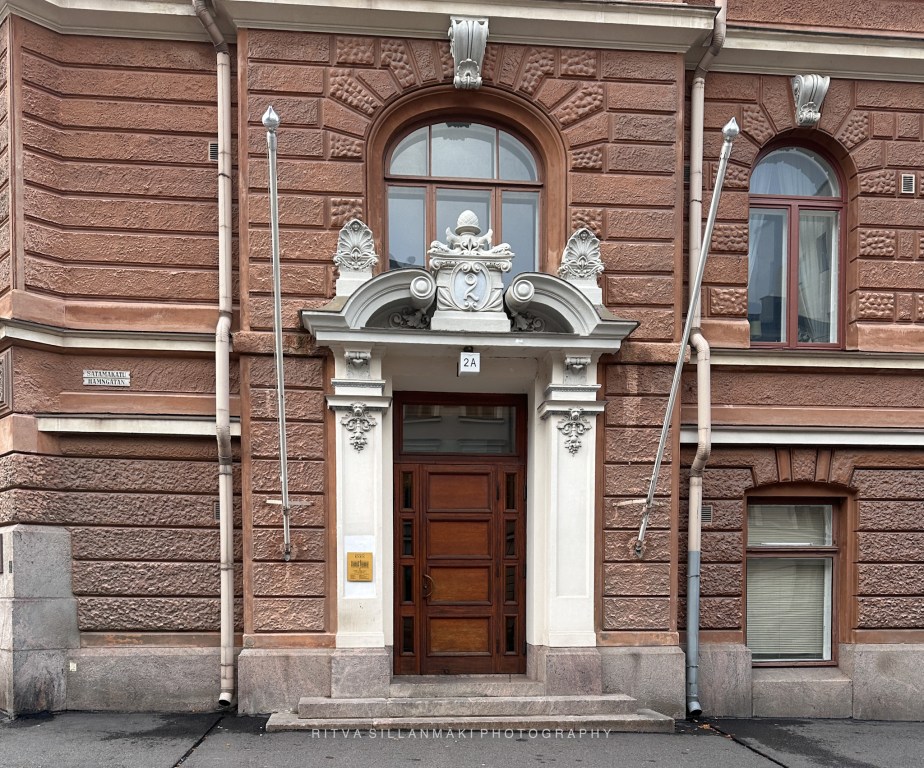 street views from&nbsp;Katajannokka