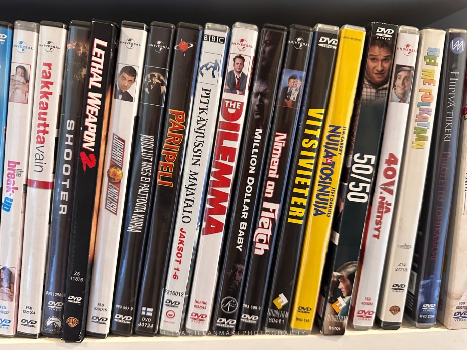 How to Survive November 2024 –&nbsp;D