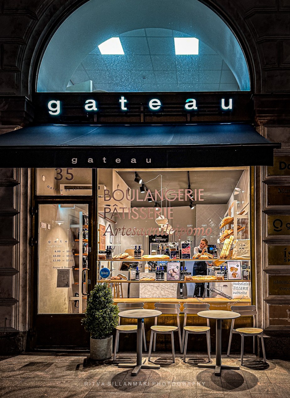 would you like some fresh&nbsp;bread?