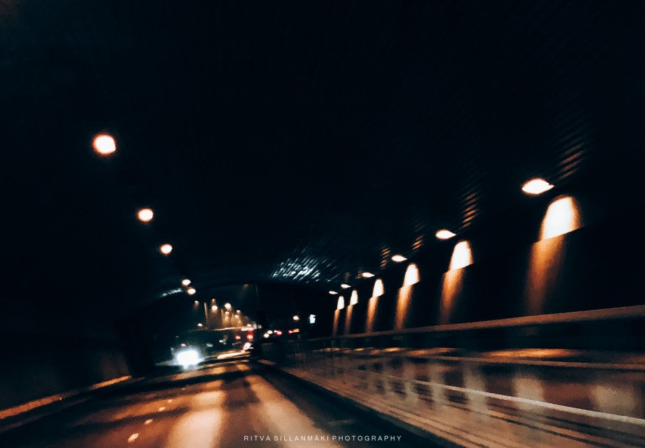 I see light in the&nbsp;tunnel