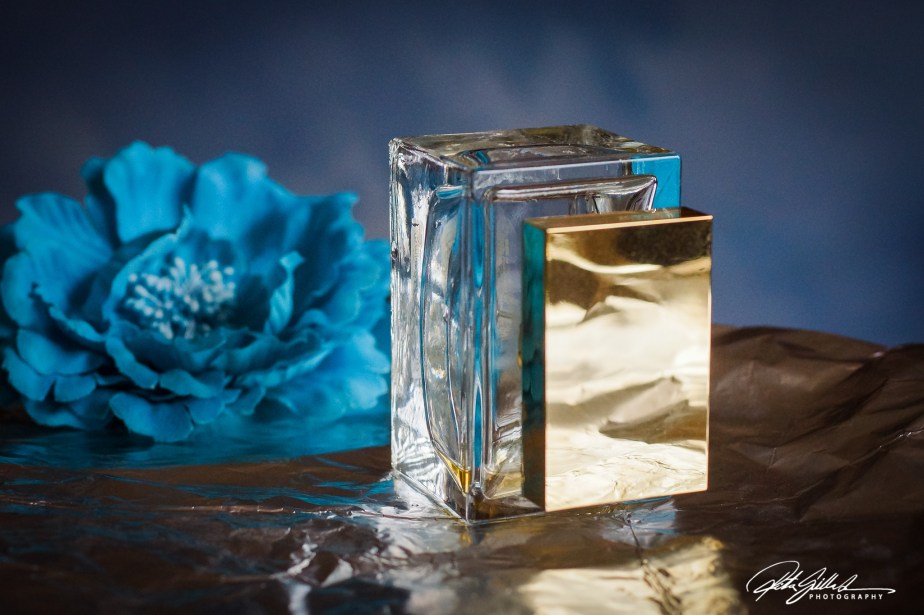 The scent was&nbsp;love