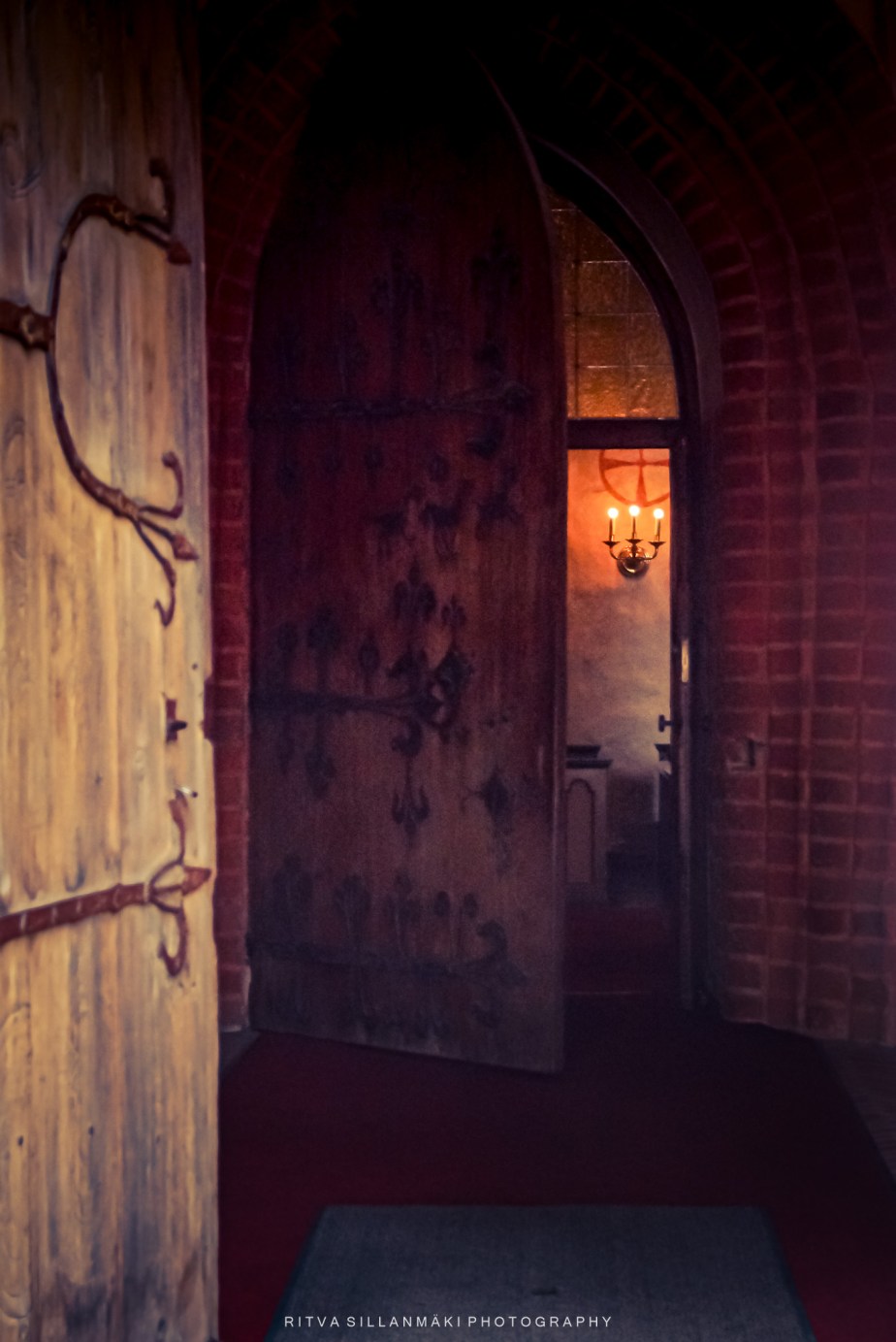 Doors from from the late Middle&nbsp;Ages