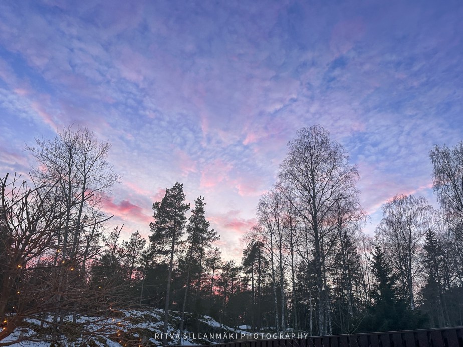 From Blue Moment to&nbsp;sunset