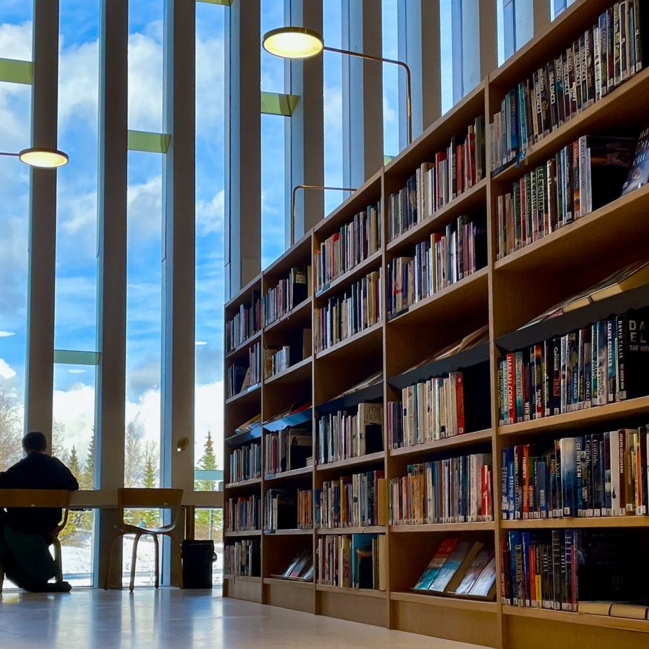 Books are good for&nbsp;you