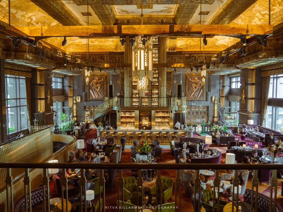 A Luxurious Afternoon at Singapore’s ATLAS&nbsp;Bar