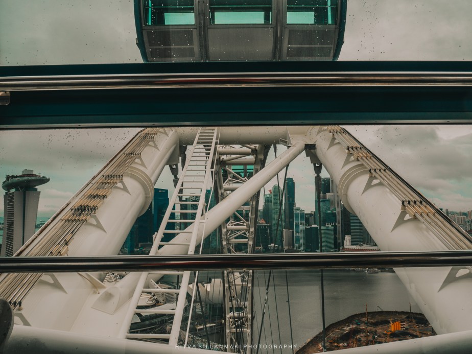 Exploring Singapore: A Rainy Day at the&nbsp;Flyer