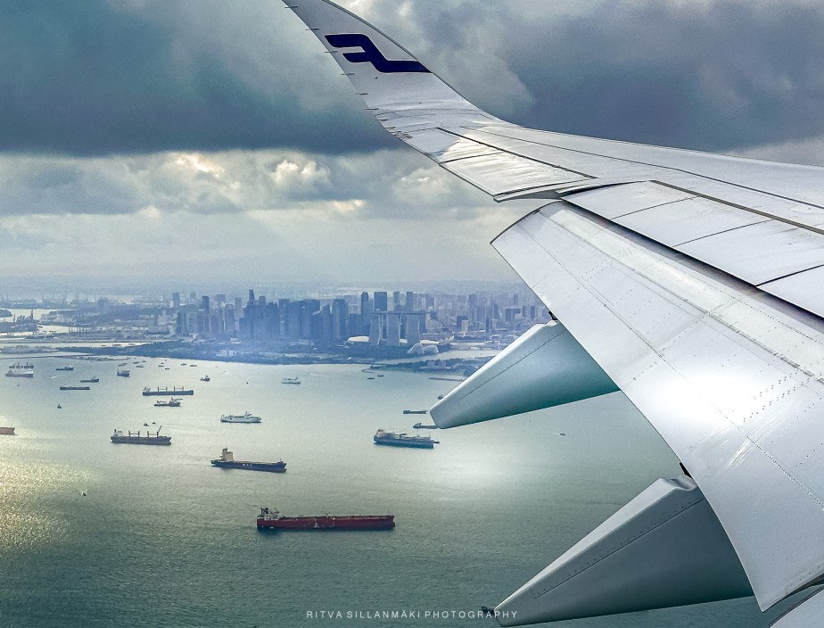 Reflections on My Month-Long Travel&nbsp;Adventure