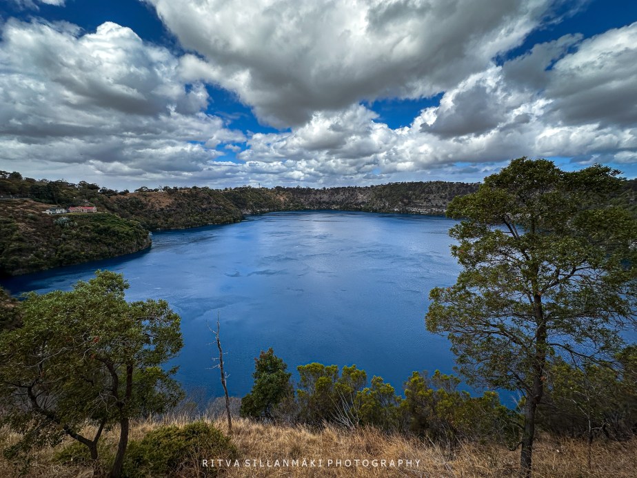 Mount Gambier: Blue Lake and&nbsp;Sinkholes