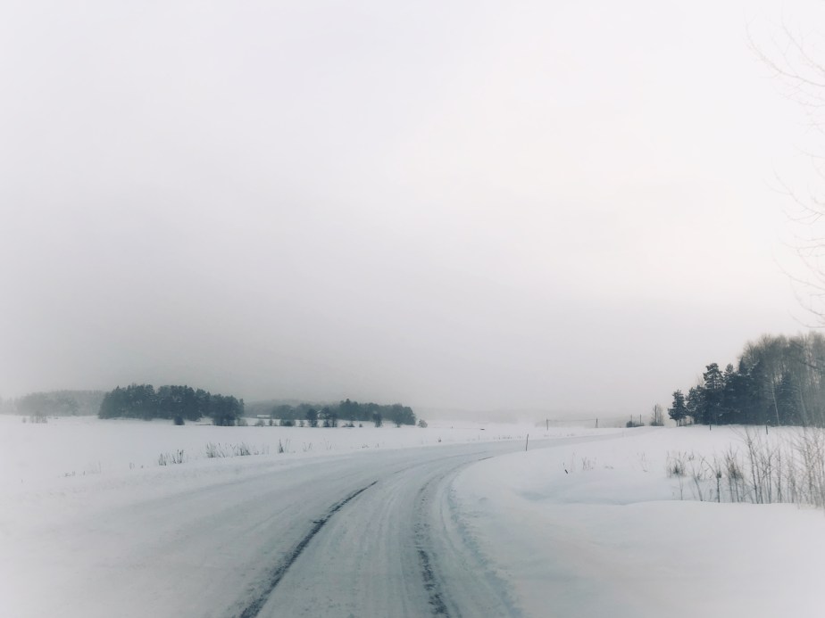 Naturally monochrome nature