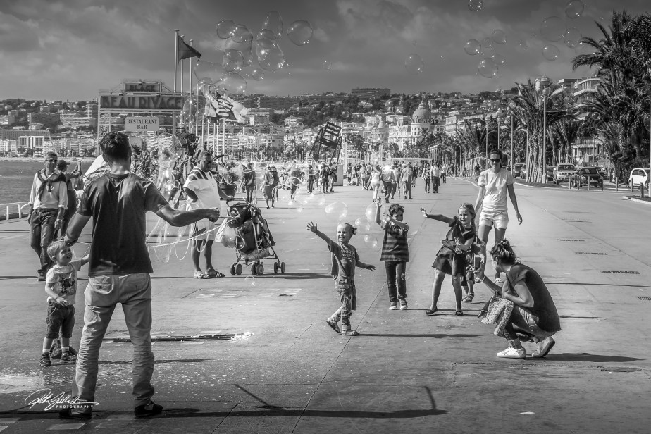 Monochrome Madness: Movement