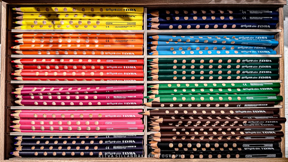 Repeat, repeat, repeat