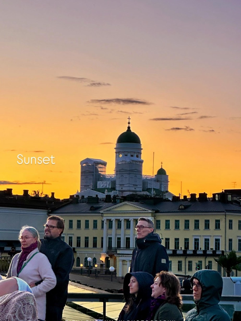 An evening with Manic Street&nbsp;Preachers