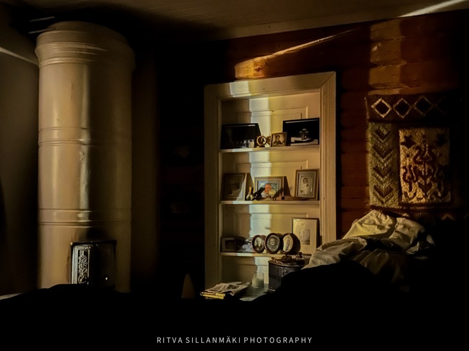 Serene Nighttime Moment