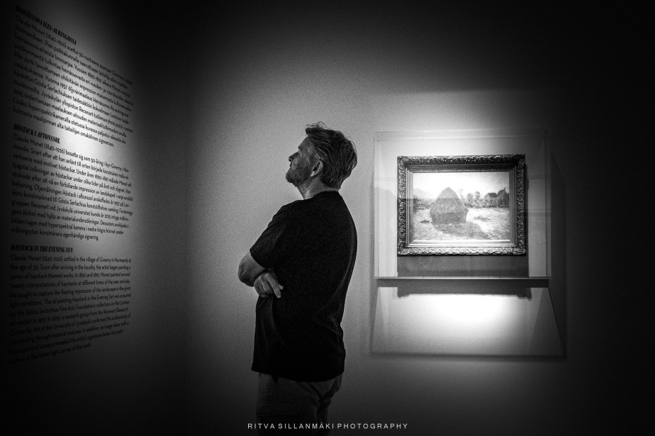 Monochrome madness – art&nbsp;study