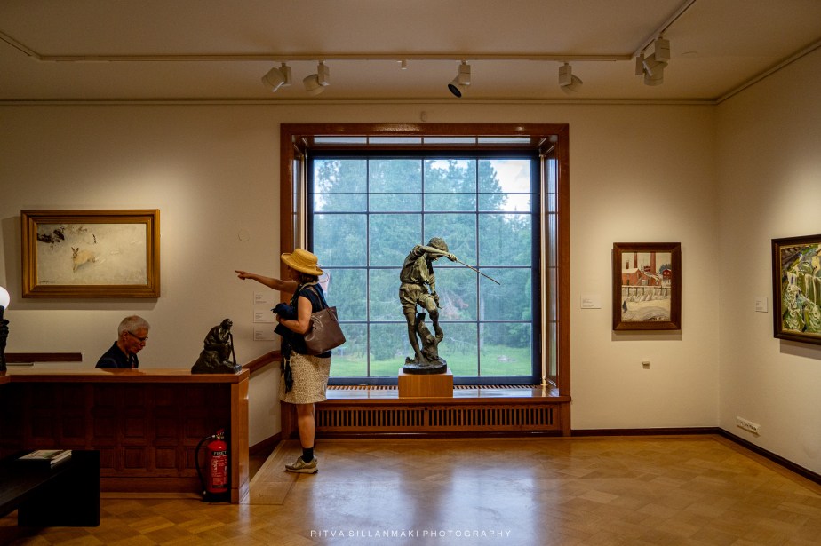 Monday Window  – art &&nbsp;windows