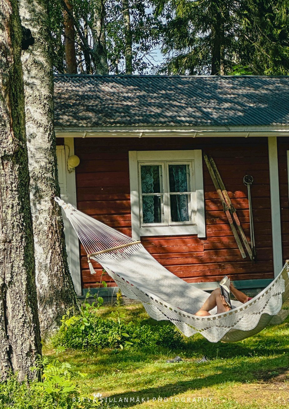 Embracing the August&nbsp;days