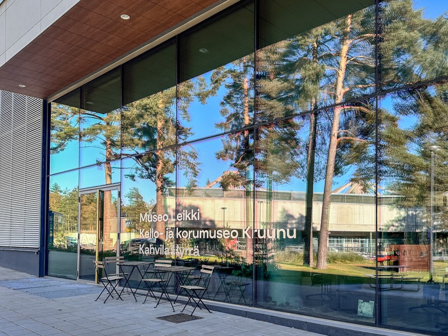 Clock and Jewelry and play Museum in&nbsp;Espoo