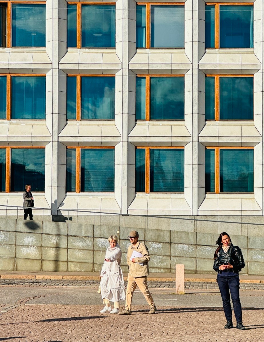 Monday window – designed by Alvar&nbsp;Aalto.