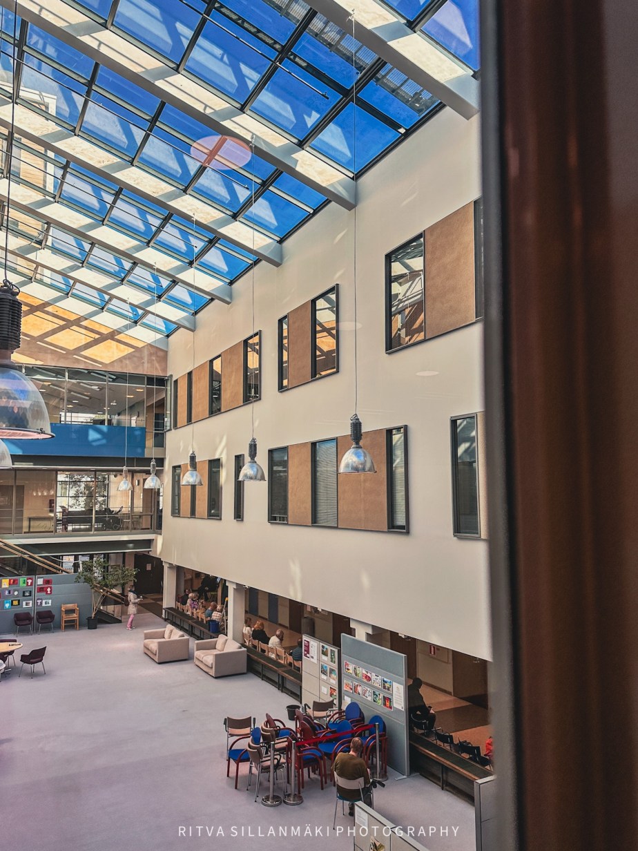 Waiting Room Photography