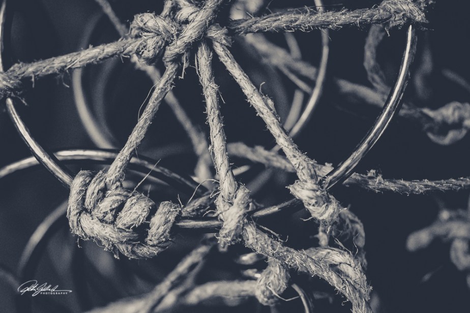 Monochrome Textures in&nbsp;Ropes