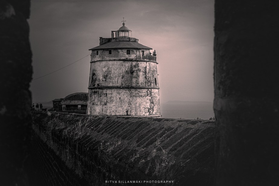 Fort Aguada, Asia’s Oldest&nbsp;Lighthouse