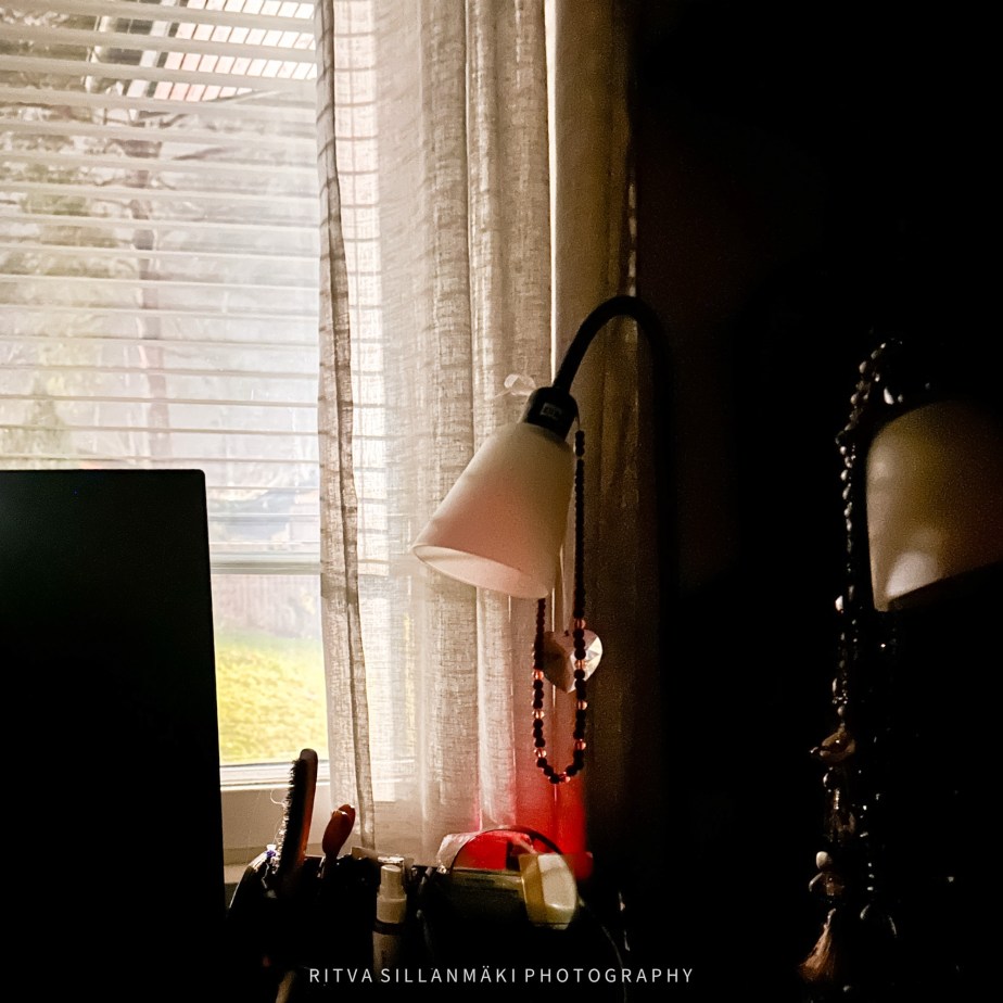 The  Light and Dark in My&nbsp;Study