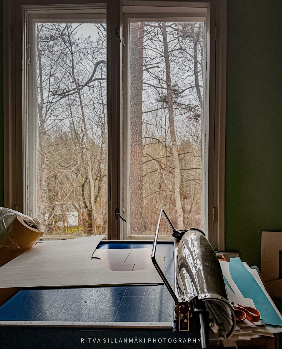 Creative Energy Amid Gloomy&nbsp;Weather