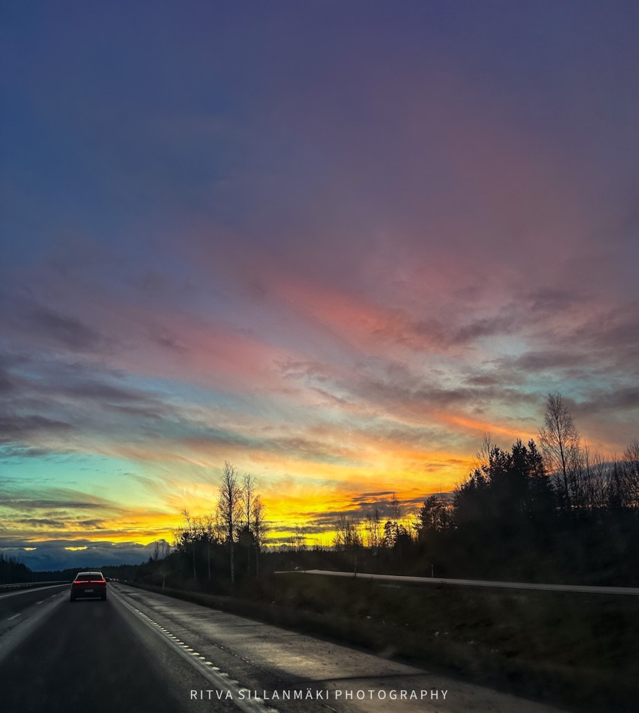 Lens-Artists Challenge #374—On the&nbsp;Move!