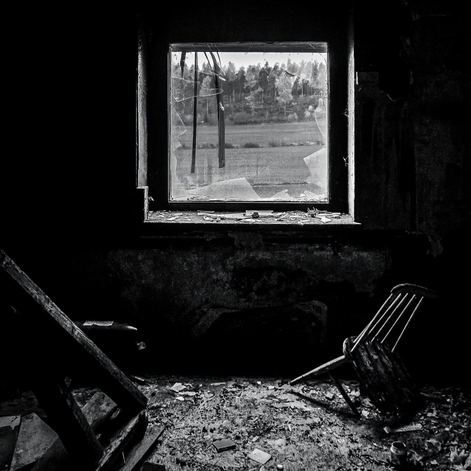 Shadows in Abandoned&nbsp;Spaces