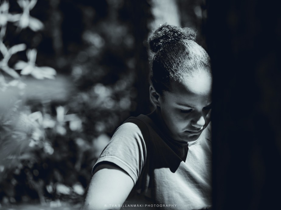 Monochrome Moods in&nbsp;Portraits