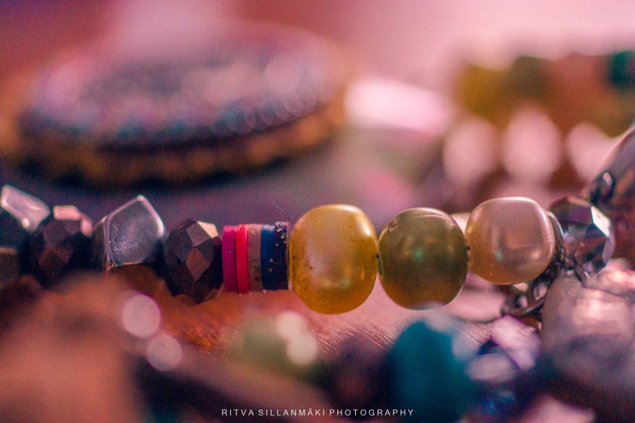 Macro Photography of Beaded&nbsp;Accessories