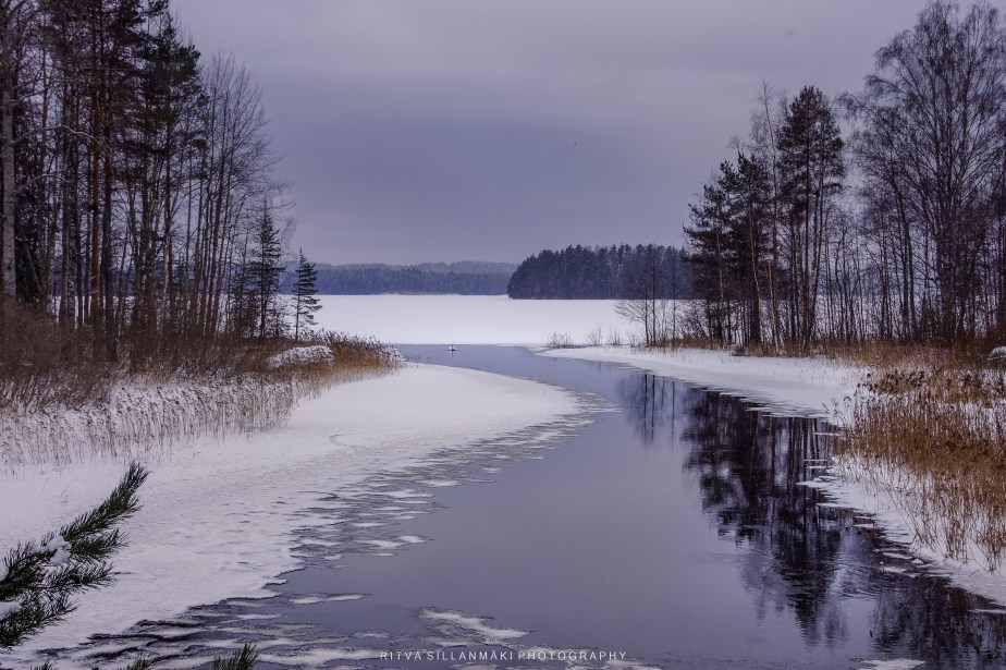 Whispers of a Winter&nbsp;River