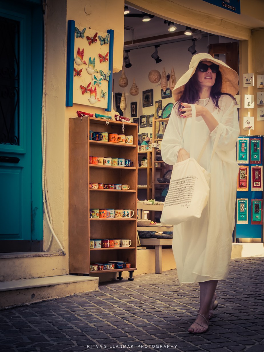 Stylish Summer Fashion