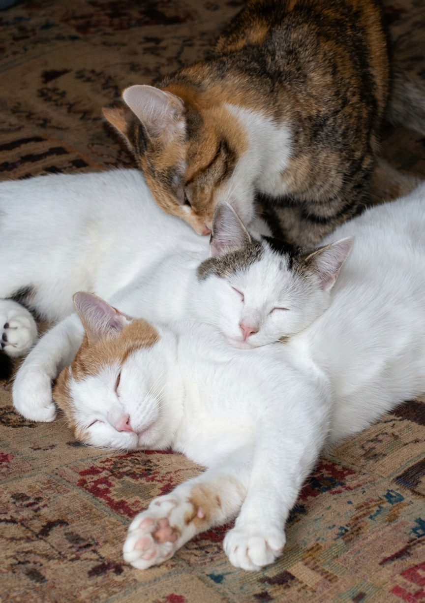 threesome