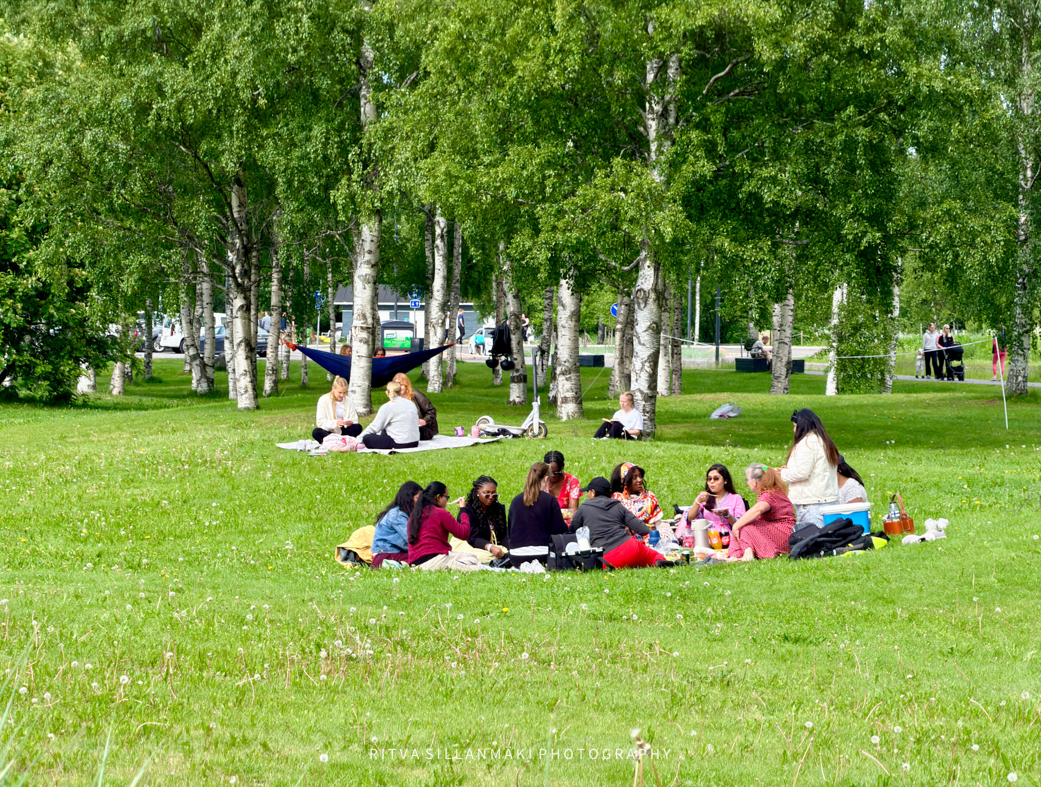 Nallikari Beach - Oulu 2
