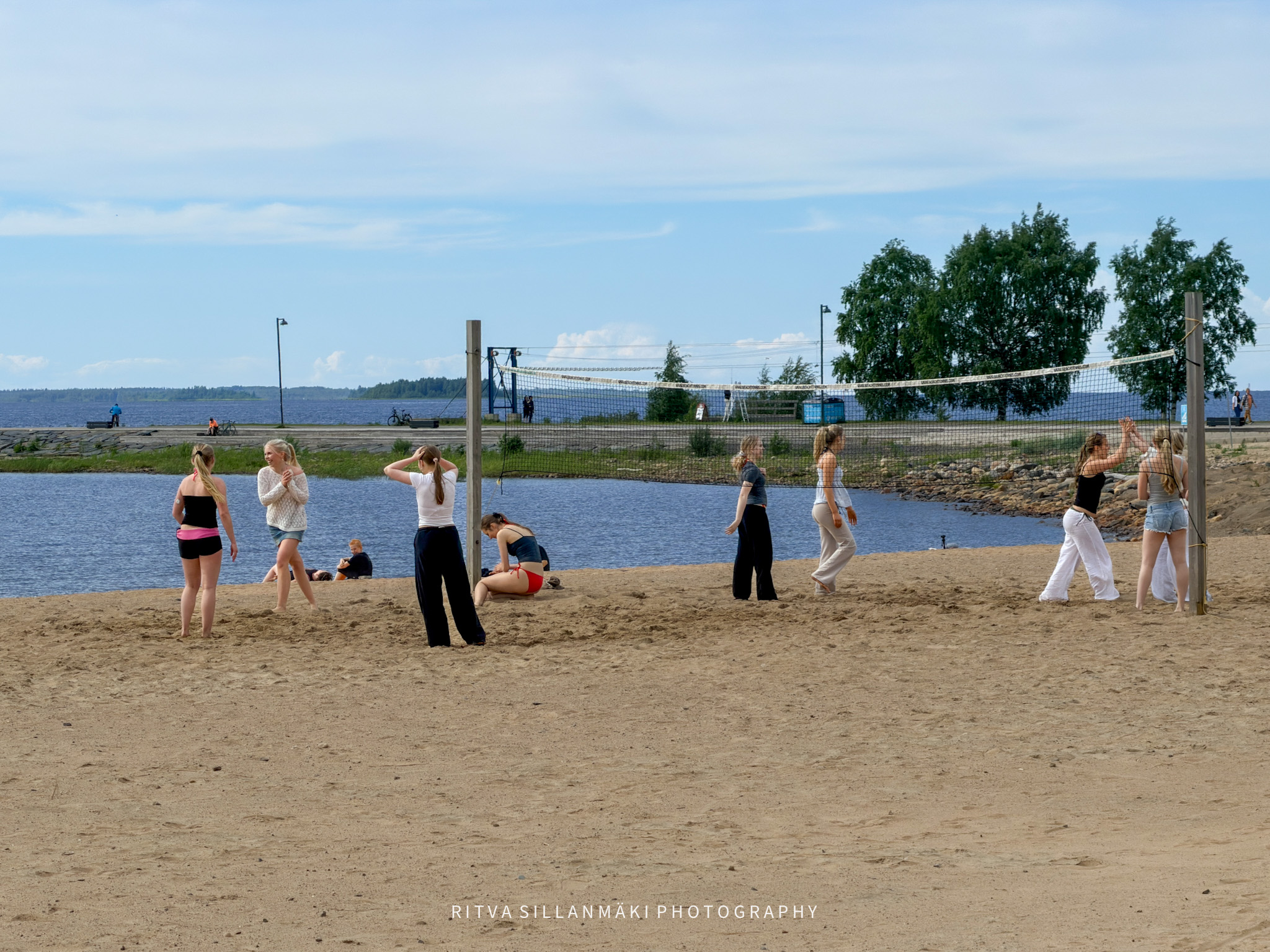 Nallikari Beach - Oulu 4