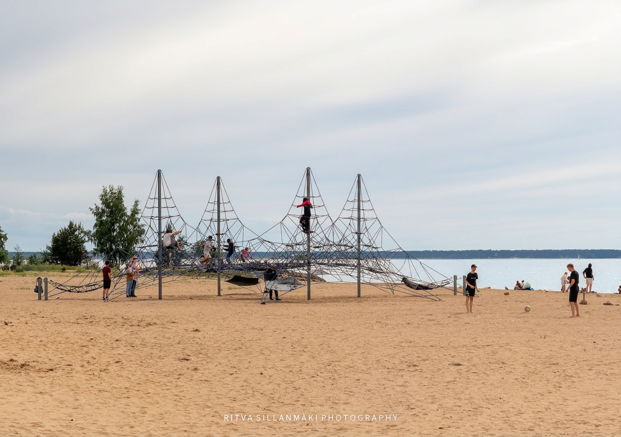 iNallikari Beach - Oulu 3
