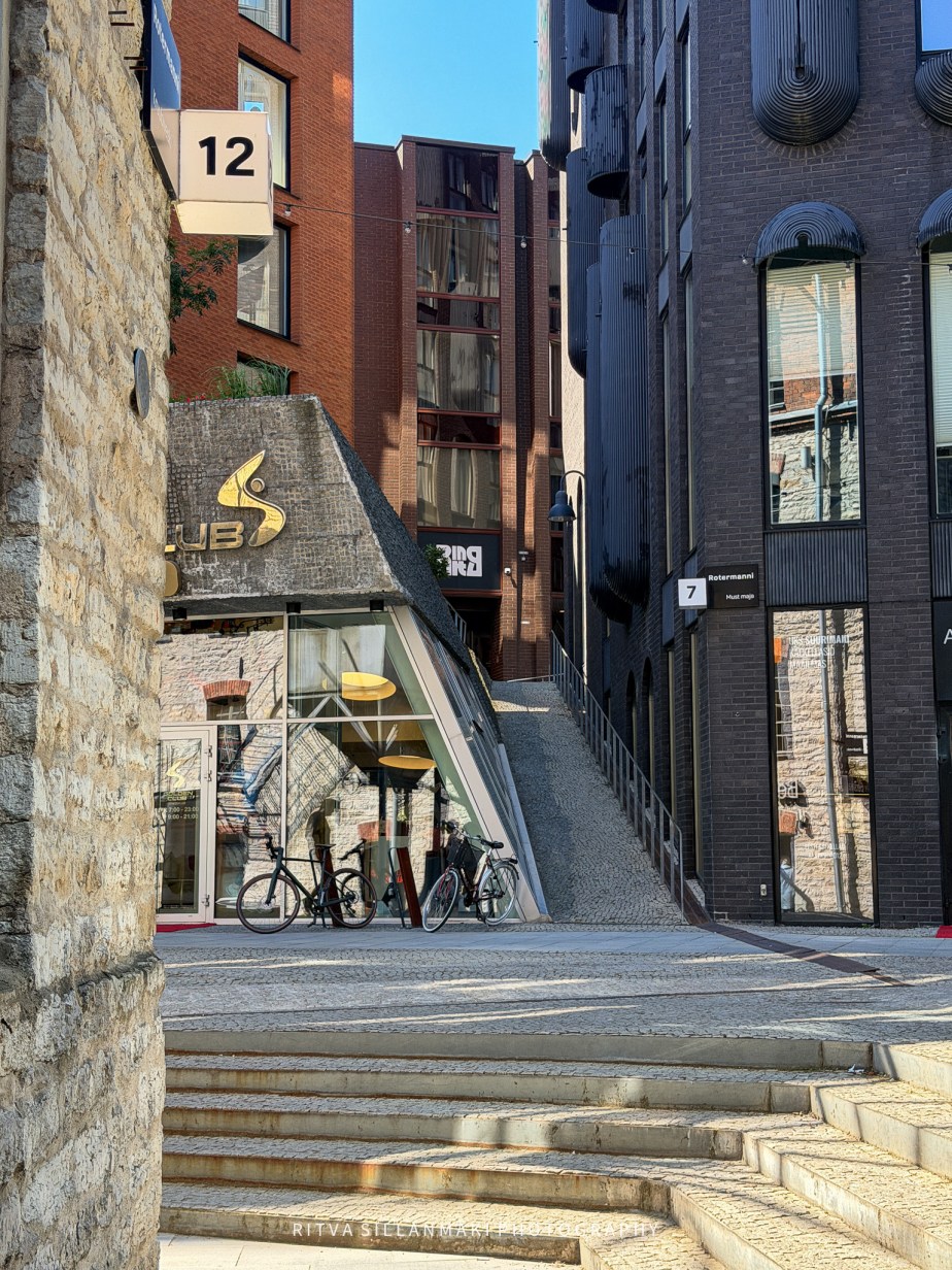 The Fusion of Modern and Historic Architecture in&nbsp;Tallinn