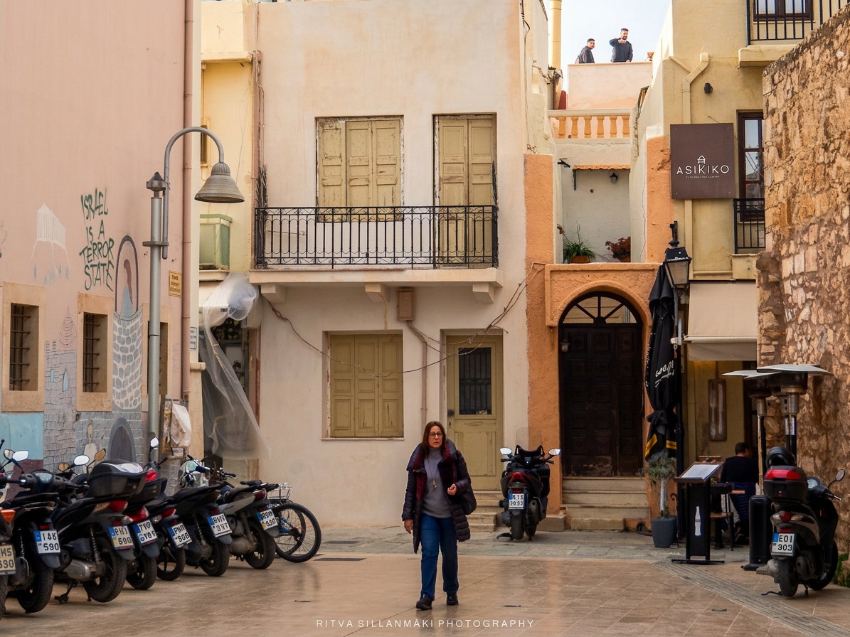 Rethymno
