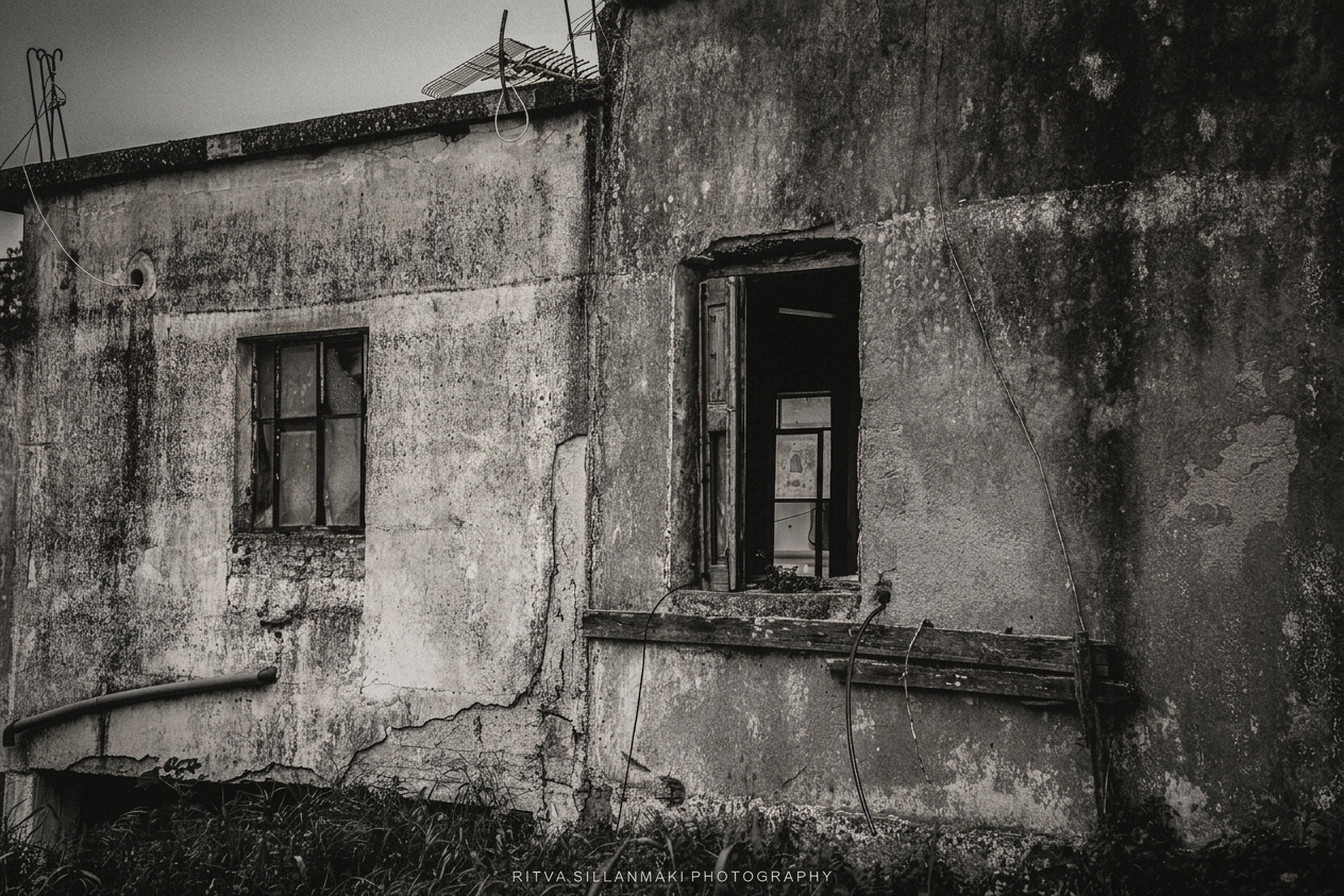 Urban exploration -1
