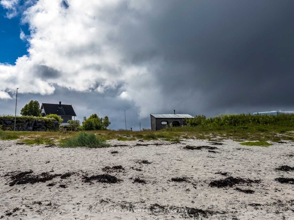 Sommarøy, Troms-12