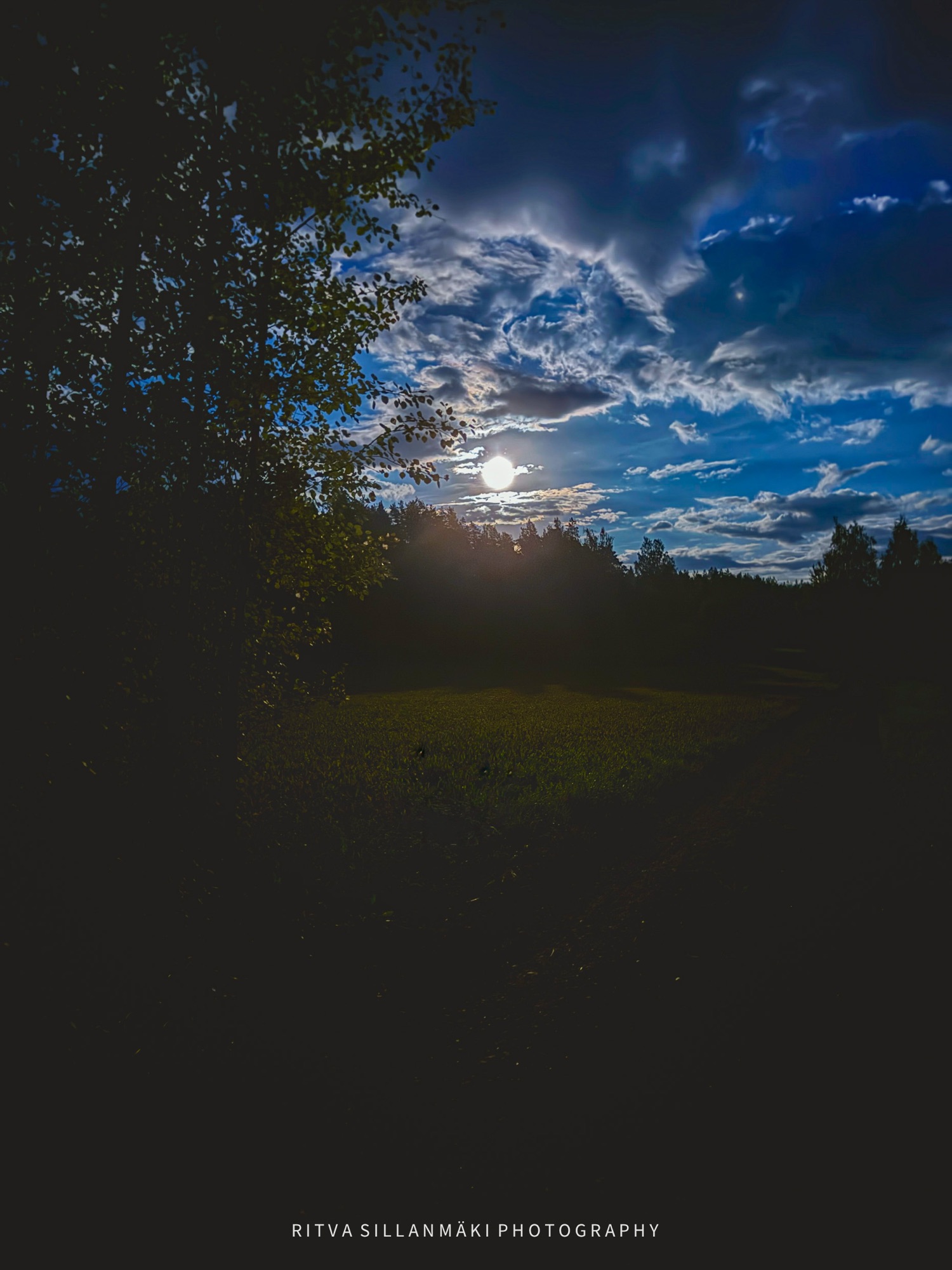 full moon